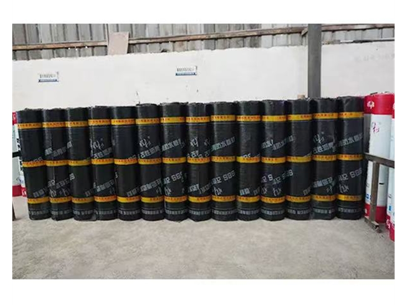 SBS瀝青防水卷材廠家批發